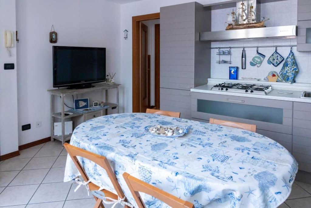 Appartamento {Il Blue Di Grado} Esterno foto