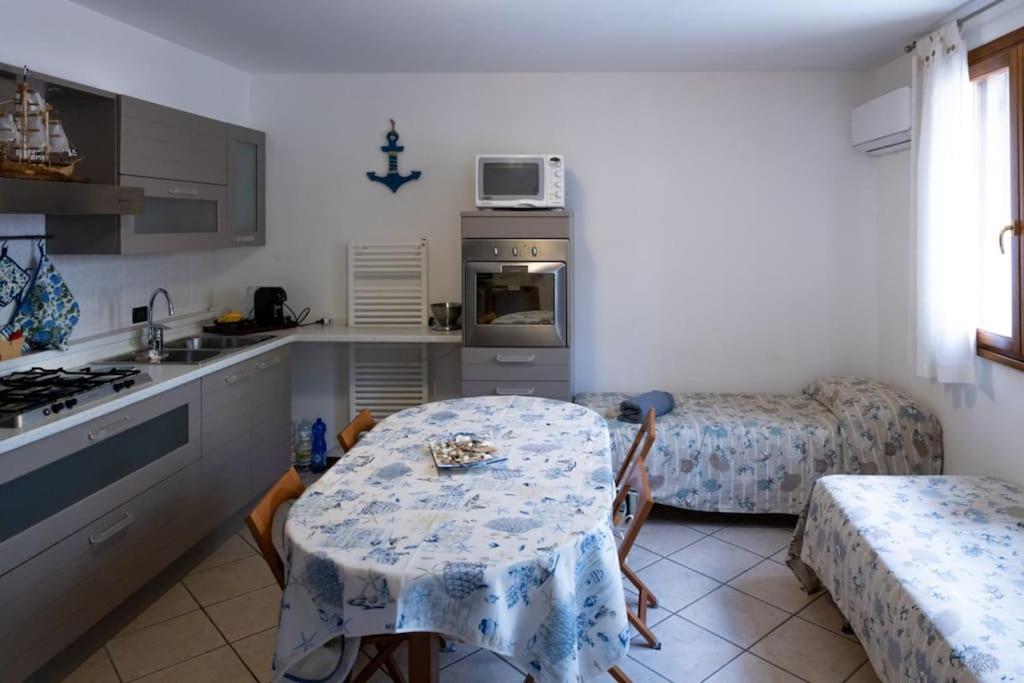 Appartamento {Il Blue Di Grado} Esterno foto