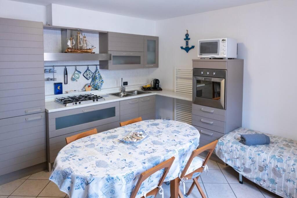 Appartamento {Il Blue Di Grado} Esterno foto