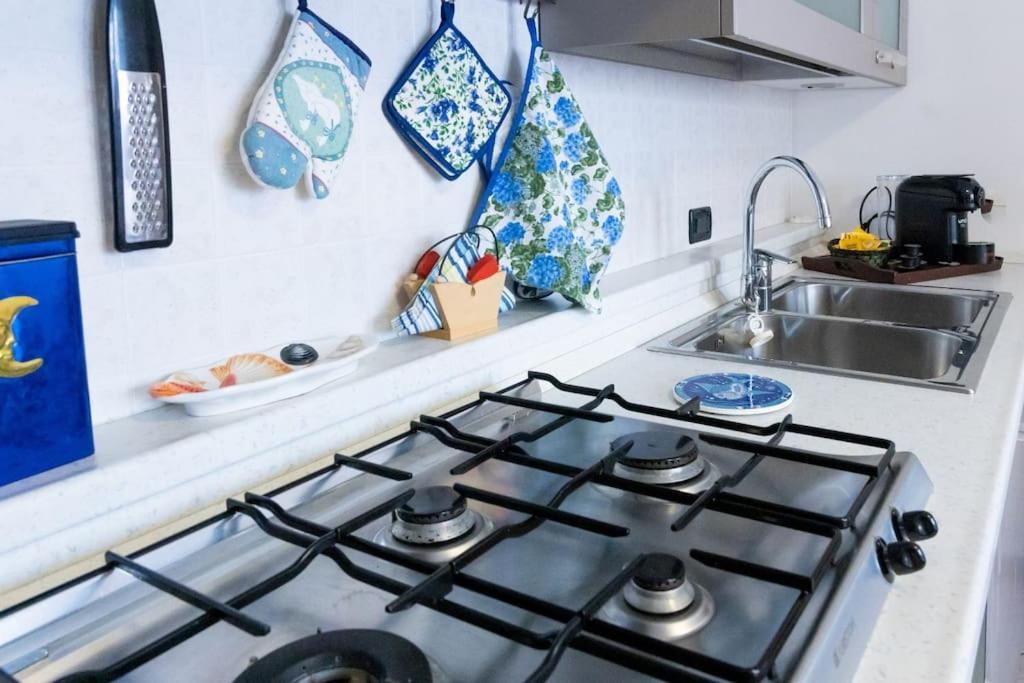 Appartamento {Il Blue Di Grado} Esterno foto